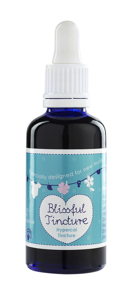 Blissful Tincture Perineal Care - 50ml