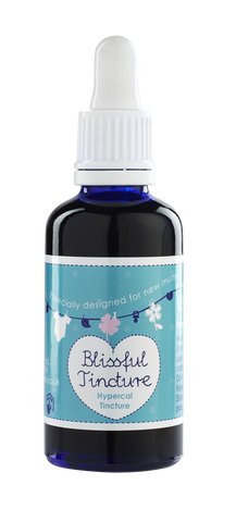 Blissful Tincture Perineal Care - 50ml