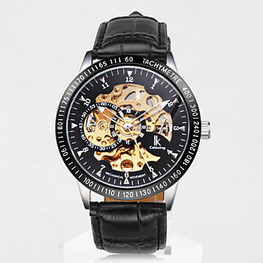 Underground - Gold Mechanism