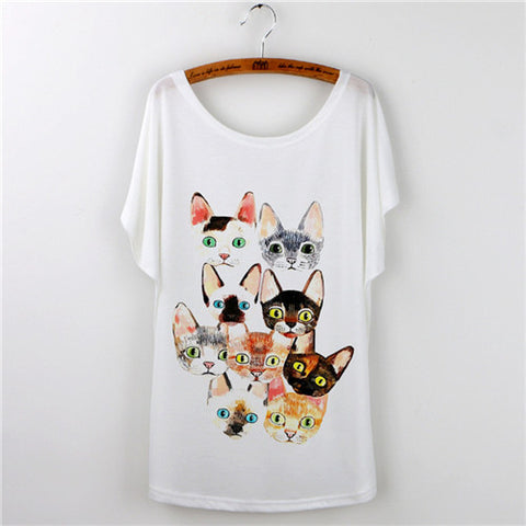 ANIMAL T SHIRTS COLLECTION!